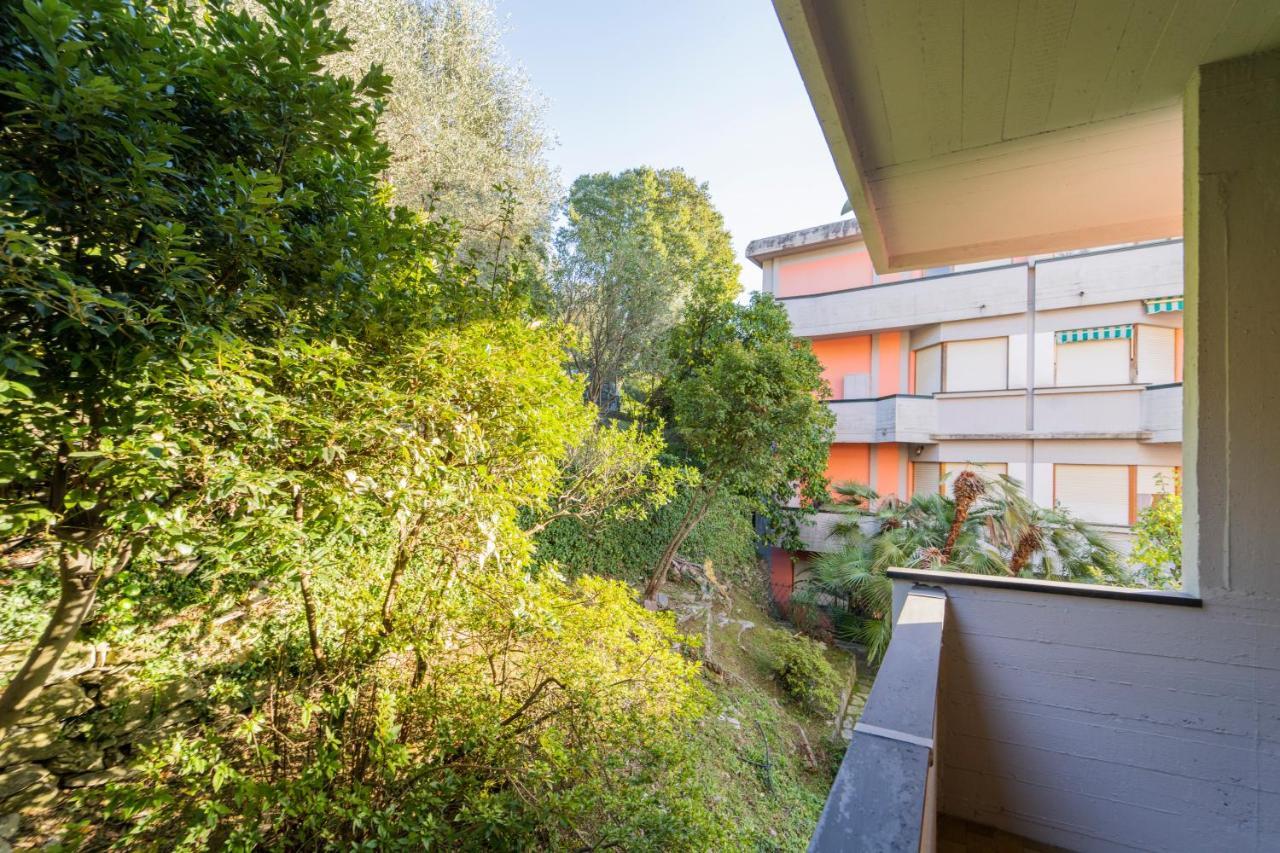228 - Casa Guarda Stelle - In Residence Con Piscina E Aree Esterne Comuni A 1Km Dal Mare Rapallo Exterior foto
