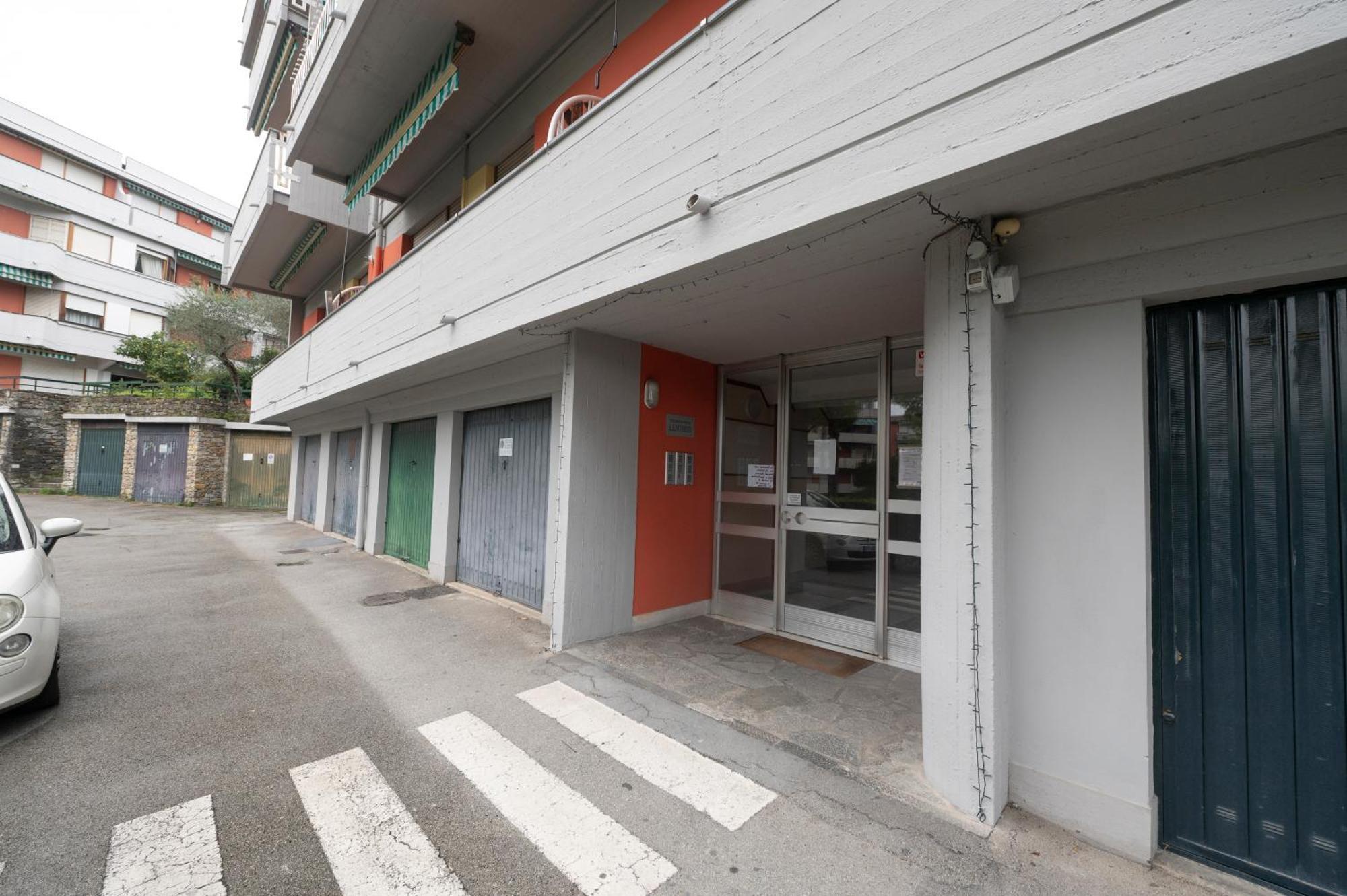 228 - Casa Guarda Stelle - In Residence Con Piscina E Aree Esterne Comuni A 1Km Dal Mare Rapallo Exterior foto