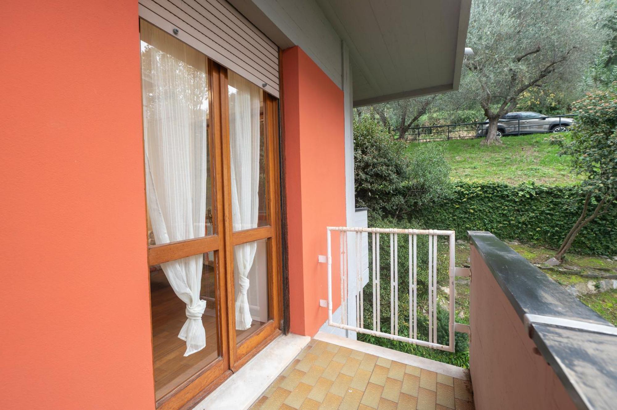 228 - Casa Guarda Stelle - In Residence Con Piscina E Aree Esterne Comuni A 1Km Dal Mare Rapallo Exterior foto