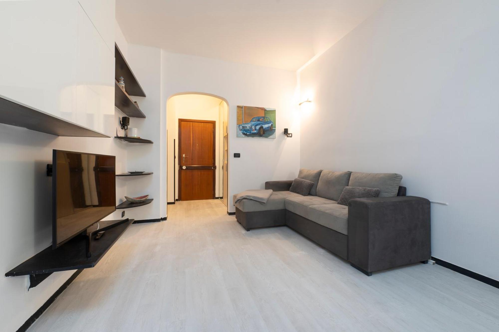 228 - Casa Guarda Stelle - In Residence Con Piscina E Aree Esterne Comuni A 1Km Dal Mare Rapallo Exterior foto